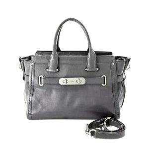 Coach Swagger Handbag